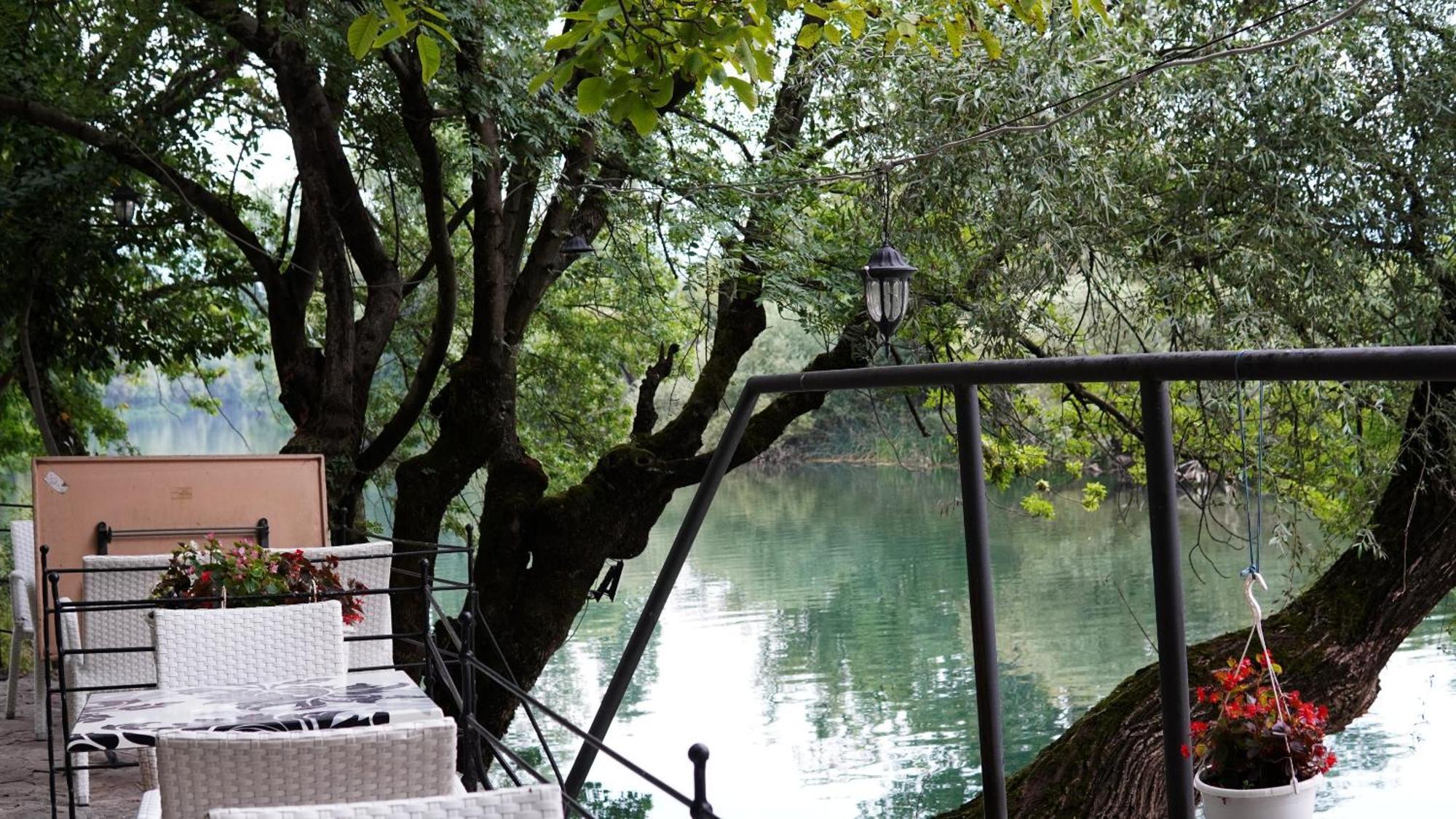 Hotel Vila Ivankovic Buna エクステリア 写真