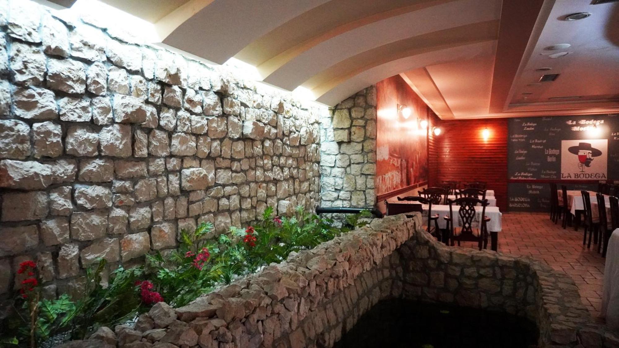 Hotel Vila Ivankovic Buna エクステリア 写真