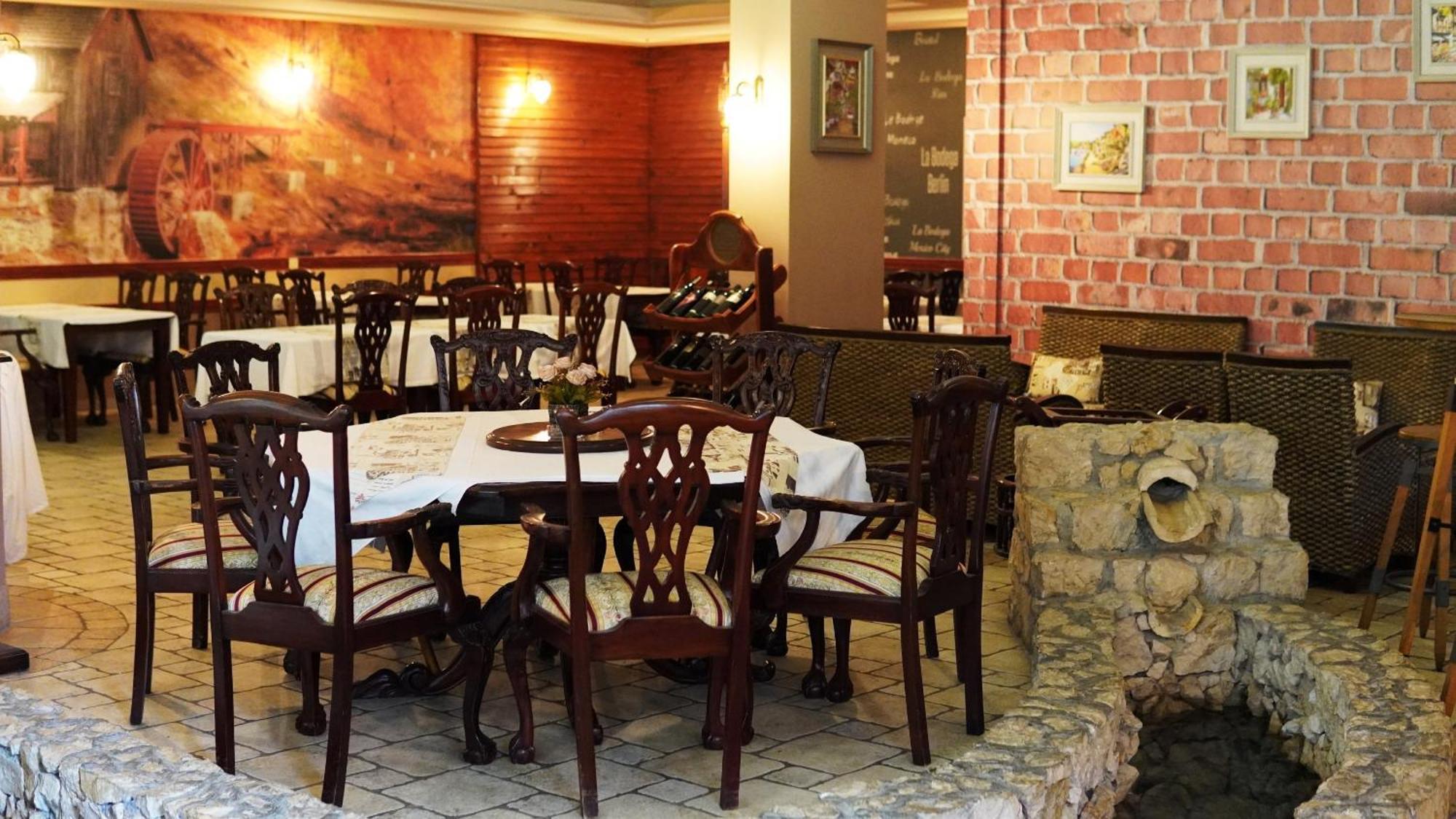 Hotel Vila Ivankovic Buna エクステリア 写真