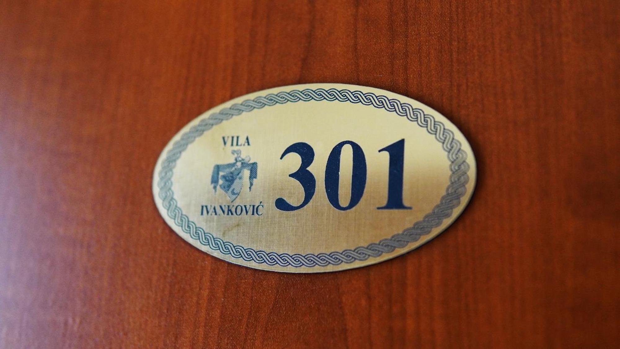 Hotel Vila Ivankovic Buna エクステリア 写真