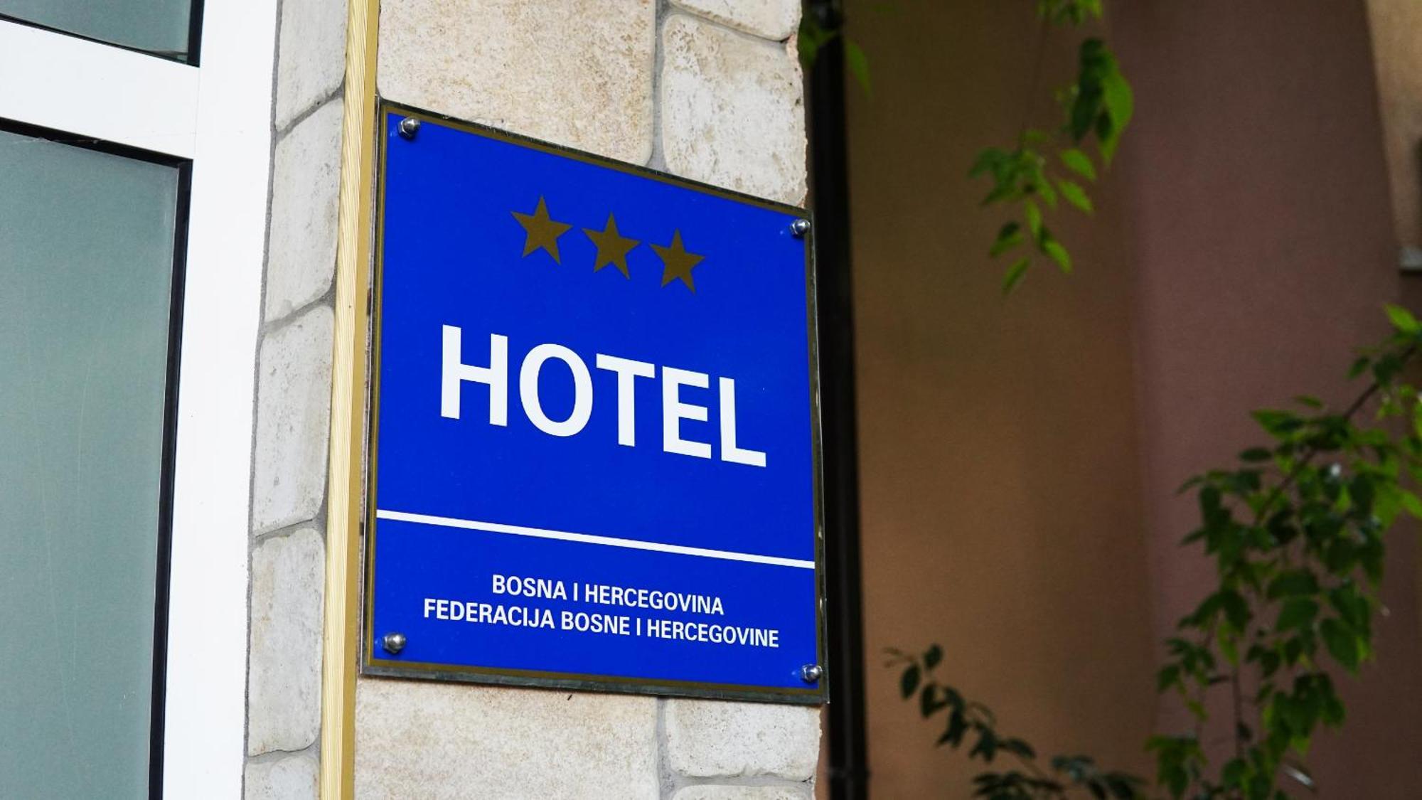Hotel Vila Ivankovic Buna エクステリア 写真