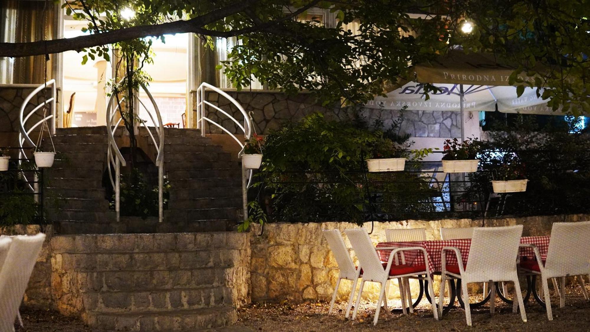 Hotel Vila Ivankovic Buna エクステリア 写真