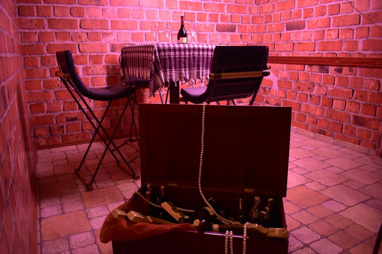 Hotel Vila Ivankovic Buna エクステリア 写真